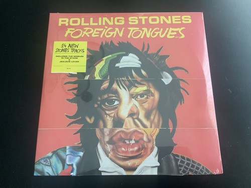 Rolling stones foreign - rolling, "foreign