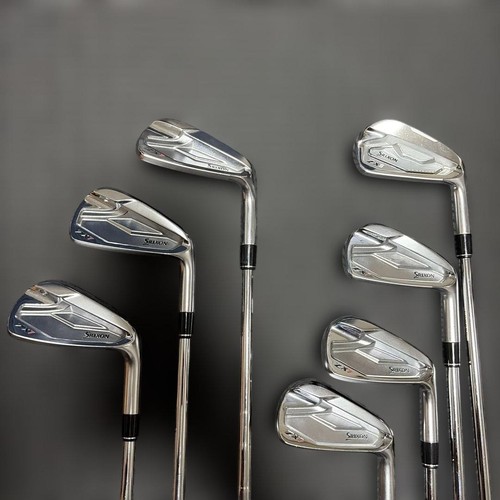 7pcs srixon zx5 - zx5, &