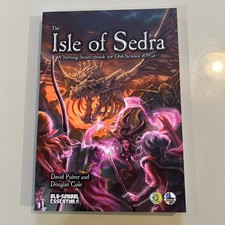 L'isola di Sedra OSR RPG