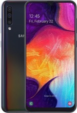 Samsung galaxy a50 - samsung, 128gb