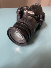 Fotocamera Nikon D5000 usata