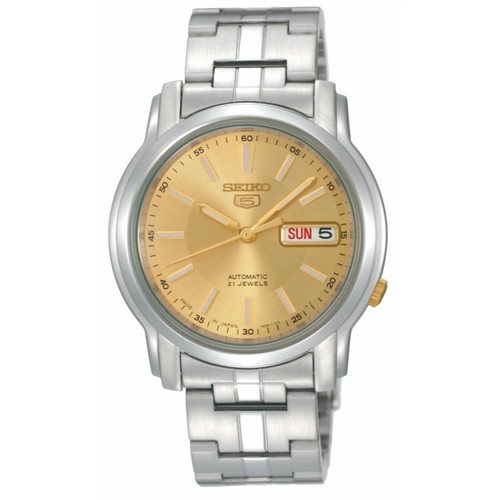 Orologio uomo seiko 5 - uomo,