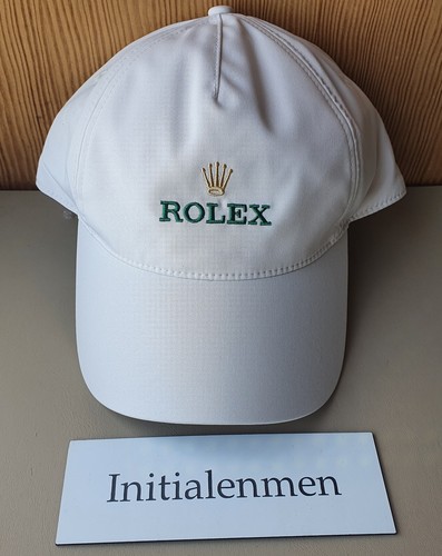 Cappello rolex bianco - bianco, cap