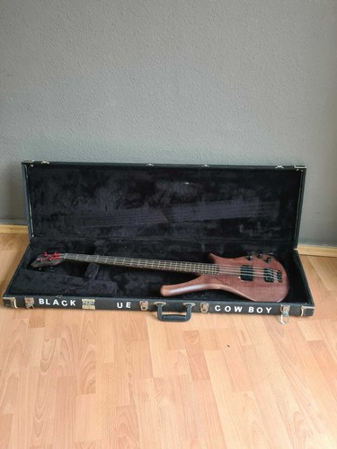 Warwick fortress one - fortress, chitarra