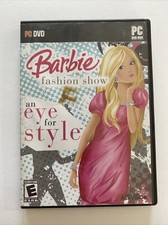 Barbie fashion show occhio - barbie,
