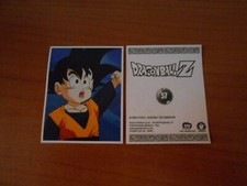 FIGURINA DRAGONBALL Z - N. 57 - ED.GIOCHI PREZIOSI-cs.48