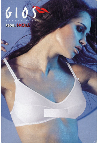 Reggiseno gios art facile - art.,