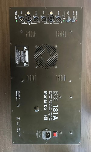 Pannello completo