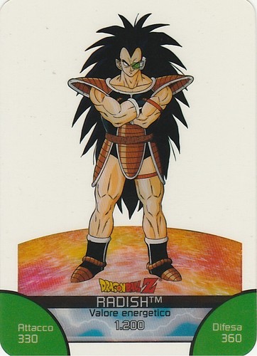 Lamincards dragon ball - dragon,