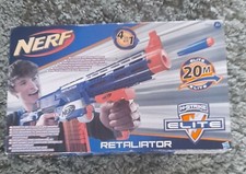 NUOVO Nerf Retaliator Elite