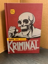 MAX BUNKER KRIMINAL n 100 EDIZIONE MONDADORI COMICS