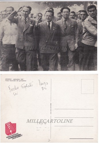 Politica secchia togliatti - politica:,