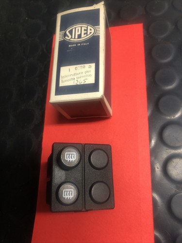 Interruttore sipea 601245 - interruttore, 601245(ex