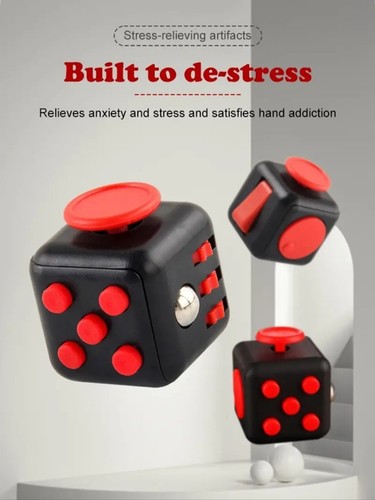 Antistress cubo magico anti - magico,