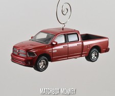 Personalizzato '14 Dodge RAM