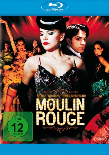 Moulin rouge - -, kidman)
