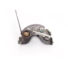 Piastra con Contatti Puntine per Spinterogeno FIAT 500 D F L R 126