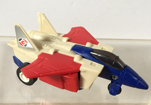 Vintage 1985 tomy commandrons - 1985,