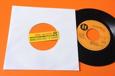 "RINO GAETANO GIANNA FERRADINI QUANDO TERESA 7"" ITALY JUKE BOX STRIP"