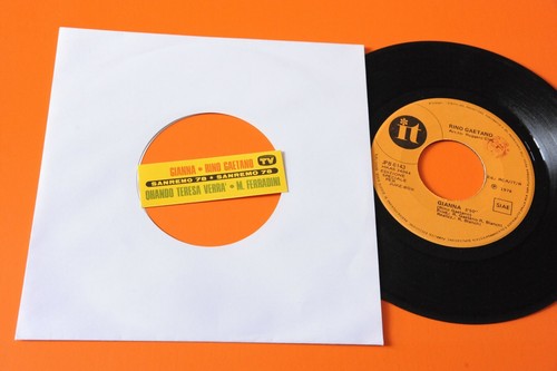 Rino gaetano gianna ferradini - gaetano,