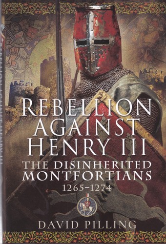 Rebellion against henry iii - rebellion,