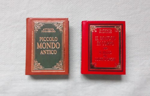 Mini biblioteca peruzzo il - mini,