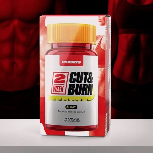 Prozis week cut burn - week, 45