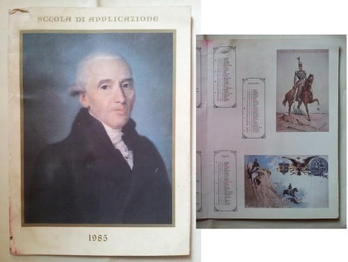 Calendario 1985 scuola - scuola, di