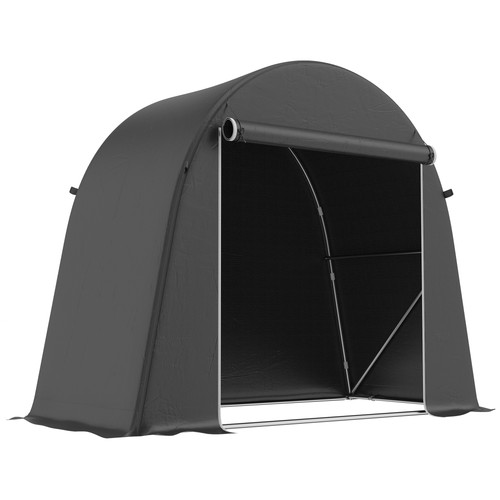 Outsunny capanno attrezzi - outsunny,