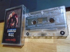 RARE OOP Diamond Rexx CASSETTE