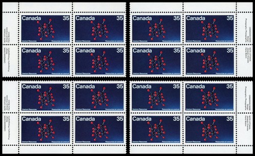 Canada set 4 - —,