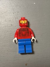 Lego Spider-Man Red Balaclava Spd012