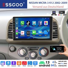 Per nissan micra - iii, k12