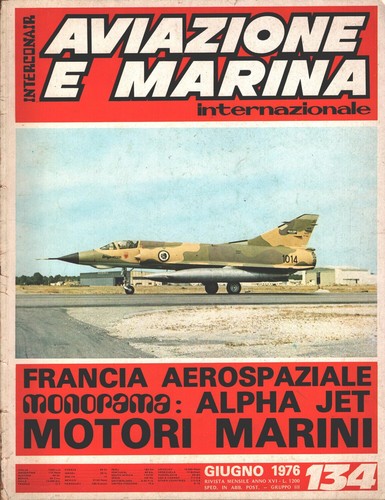 Rivista aviazione marina - e,