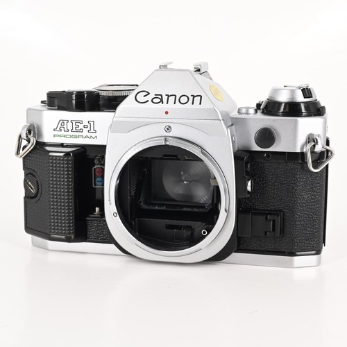 Canon program slr film - ae-1,