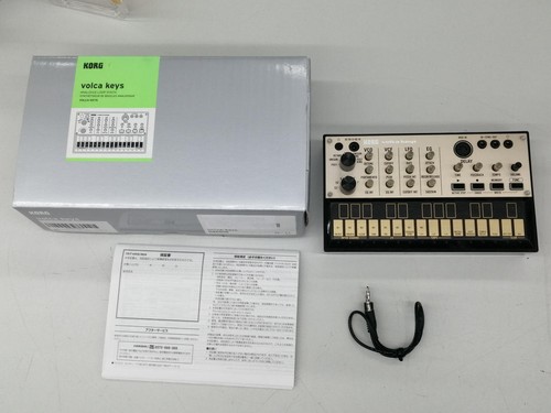 Korg volca keys sequencer - korg,