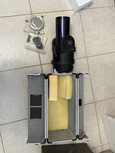 Meade ext telescope - ext, 90