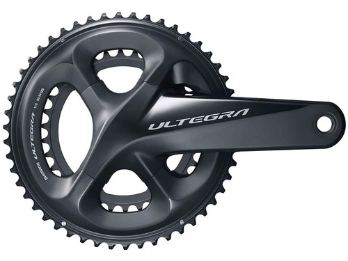 Guarnitura shimano ultegra - ultegra, x