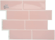 3D Adhesive Tiles for Kitchen