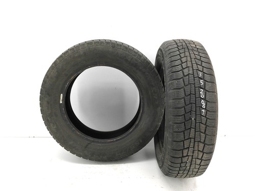 Gomme invernali usate - 2,