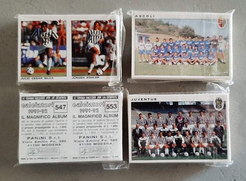 Set figurine completo - set,