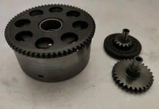 Volano, Ruota Libera, Ingranaggi Kawasaki Versys 650 2010-2013