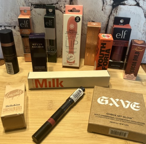 Lotto prodotti trucco di - 13,