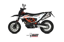 Scarico ktm 690 - ktm, r