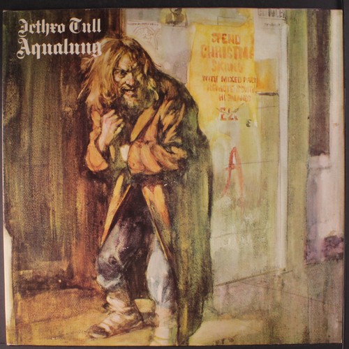 Jethro tull aqualung island - tull:,
