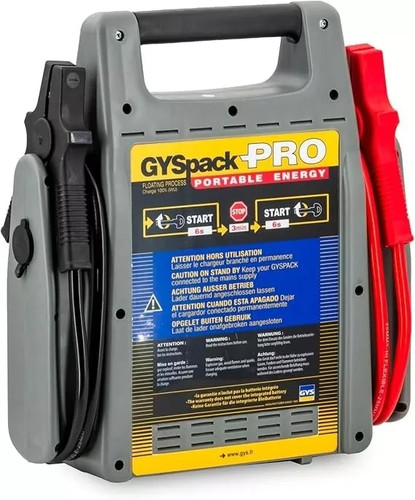 Avviatore autonomo gyspack pro - avviatore,