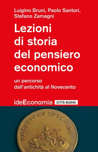 Lezioni storia del pensiero - lezioni, di