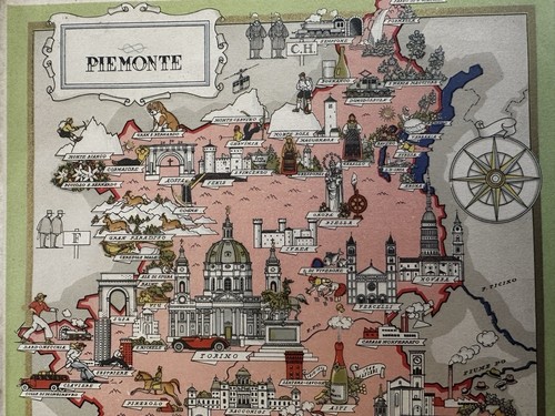 Piemonte piedmont italia - piedmont,