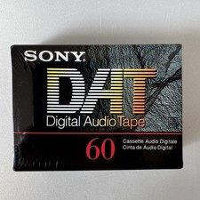 Sony DAT DT-60RA registratore