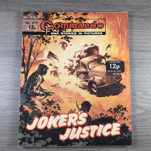 Commando comic issue number - commando,